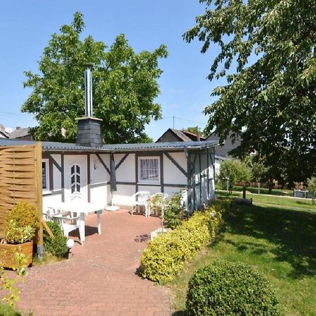 Ferienhaus Sonnenschein Mastershausen Exteriör bild
