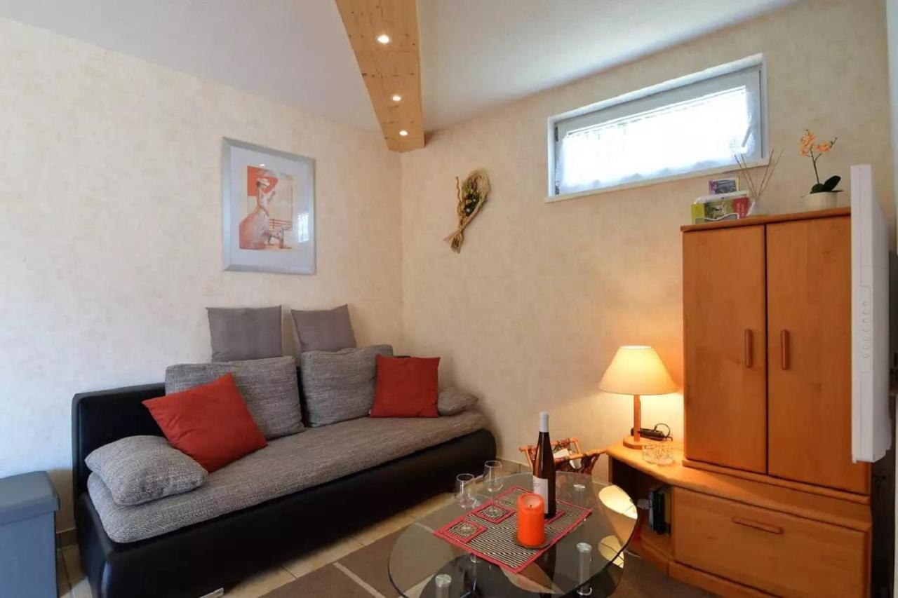 Ferienhaus Sonnenschein Mastershausen Exteriör bild