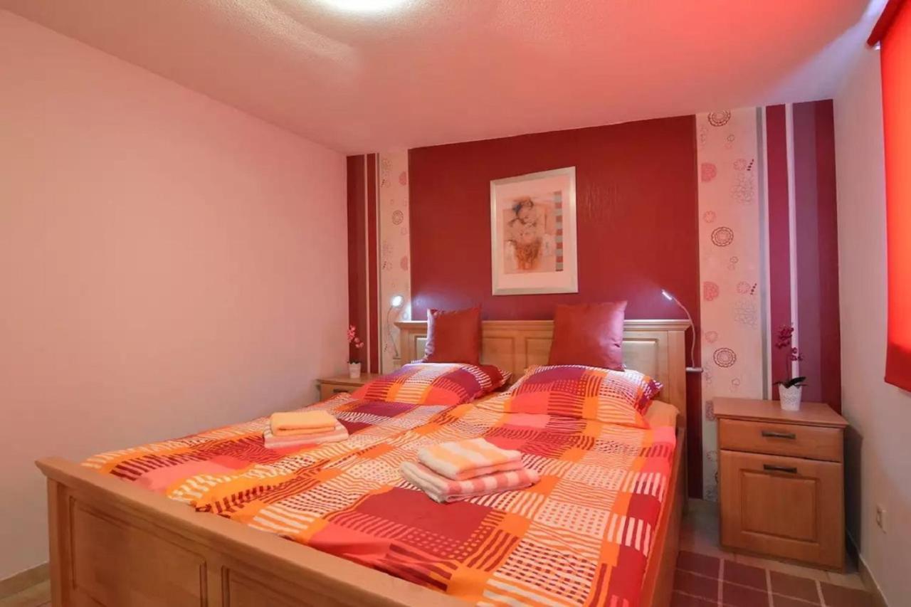 Ferienhaus Sonnenschein Mastershausen Exteriör bild