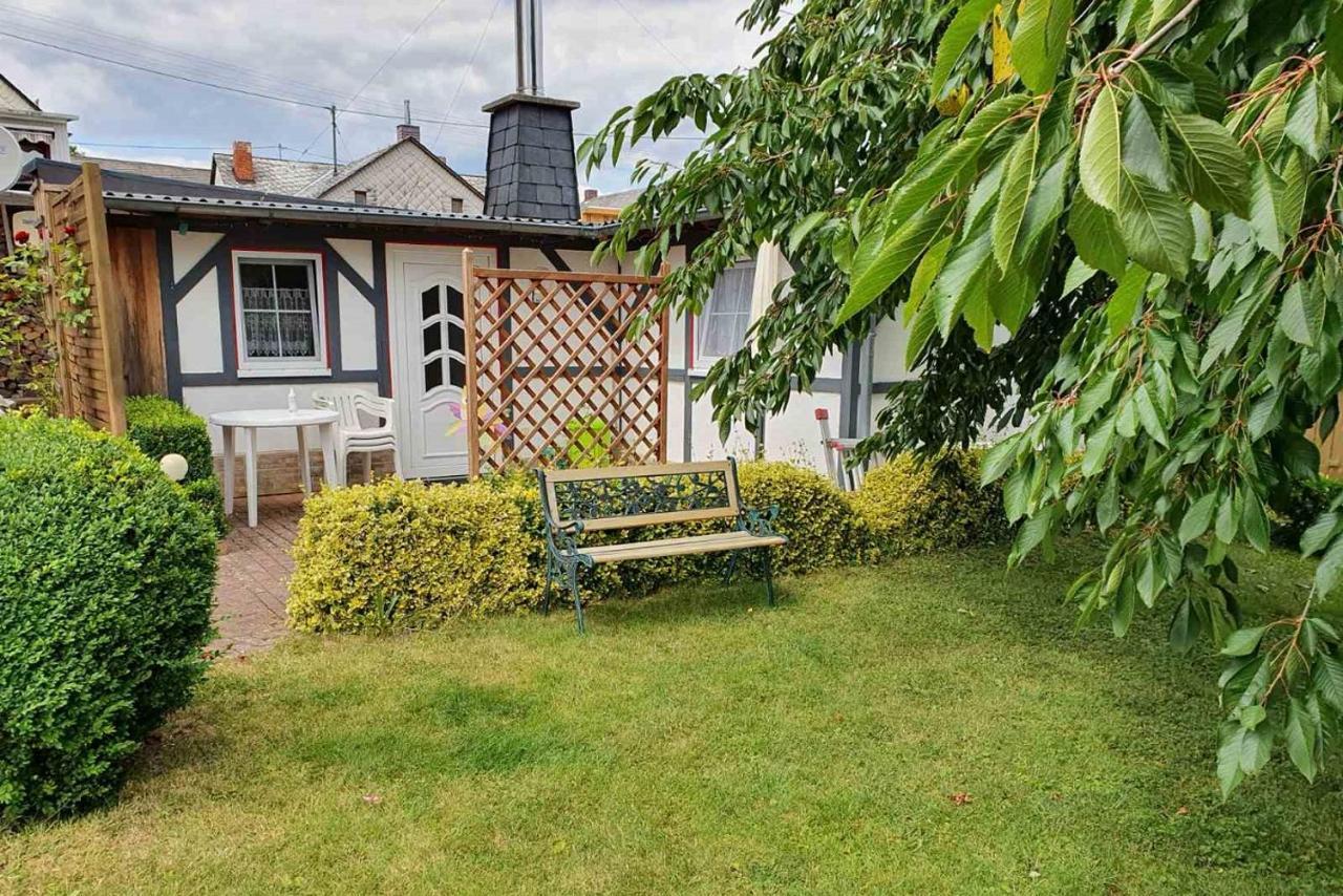 Ferienhaus Sonnenschein Mastershausen Exteriör bild