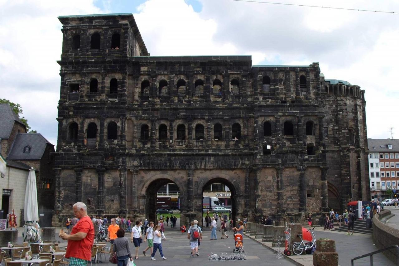 Ferienhaus Sonnenschein Mastershausen Exteriör bild
