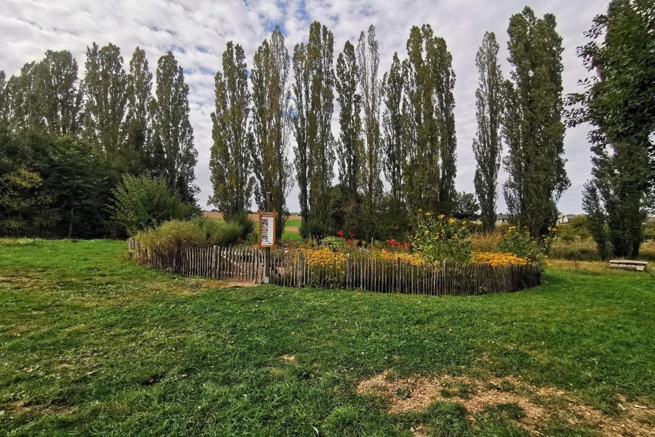 Ferienhaus Sonnenschein Mastershausen Exteriör bild